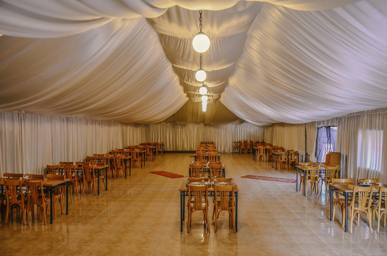 וואדי רם Space Village Luxury Camp מראה חיצוני תמונה