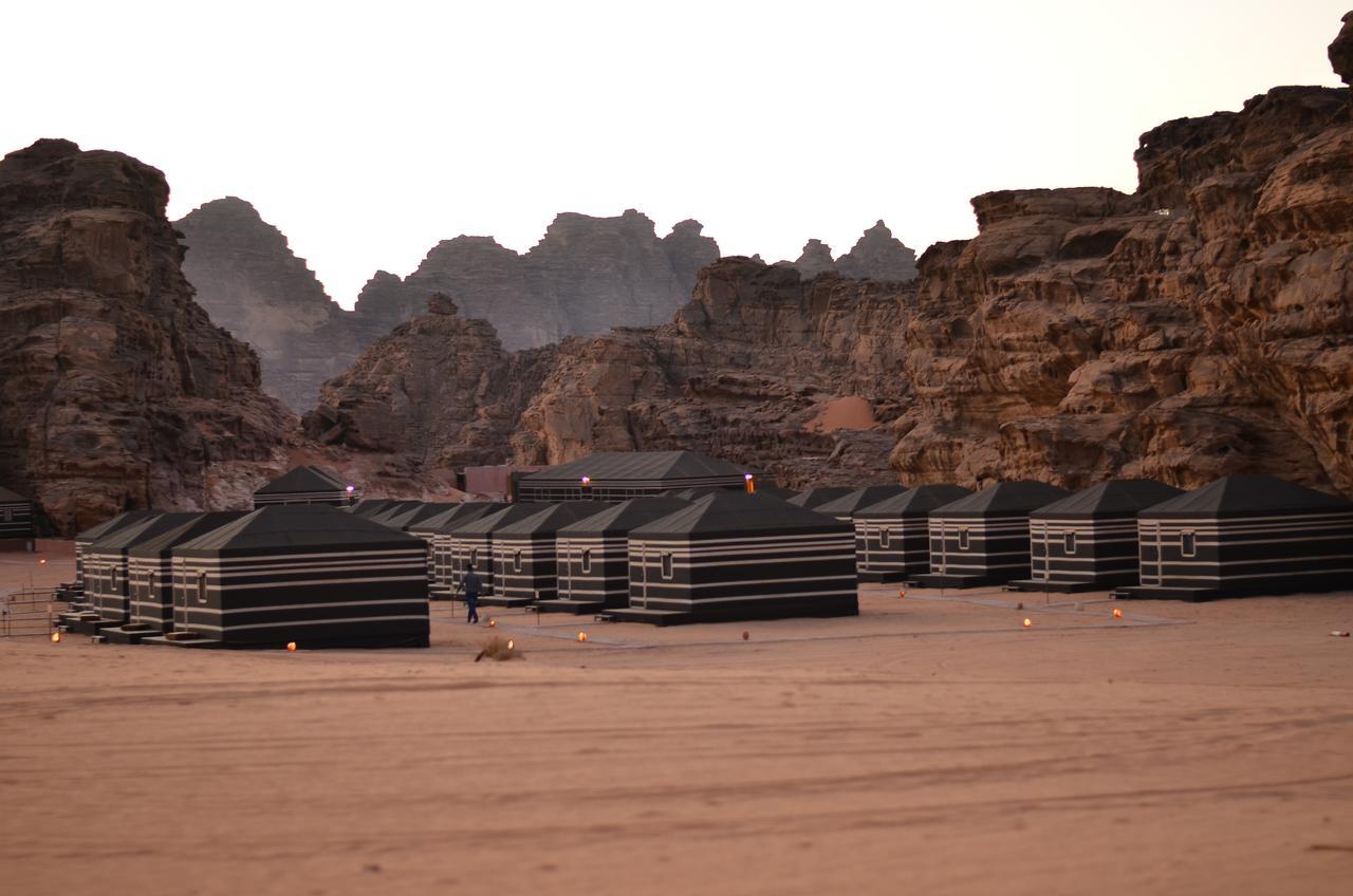 וואדי רם Space Village Luxury Camp מראה חיצוני תמונה