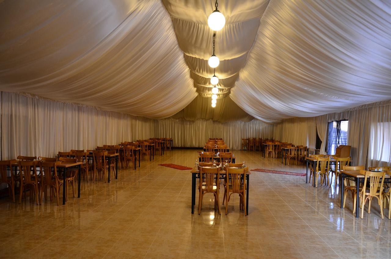 וואדי רם Space Village Luxury Camp מראה חיצוני תמונה