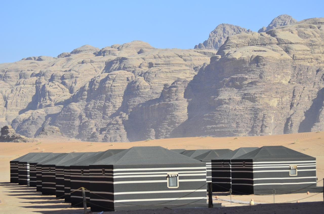 וואדי רם Space Village Luxury Camp מראה חיצוני תמונה